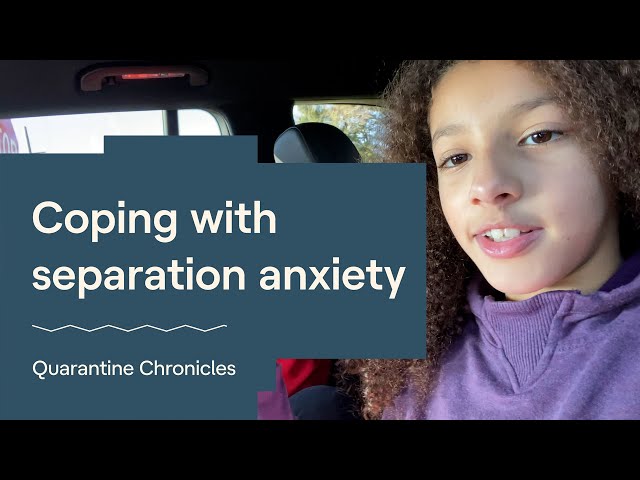 Coping With Separation Anxiety | The Moores (Ep. 3) | Quarantine Chronicles