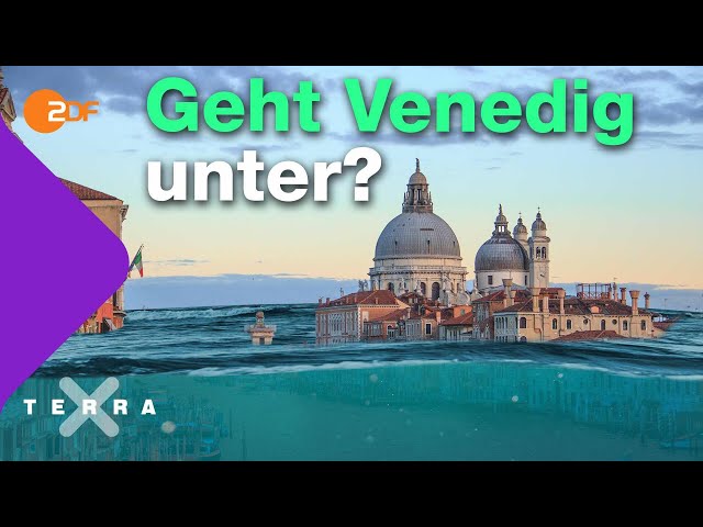 Warum Venedig versinkt | Terra X plus