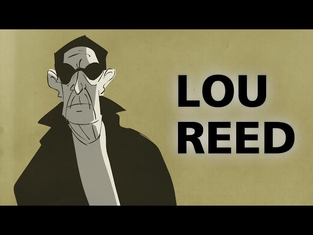 Lou Reed on Guns & Ammo | Blank on Blank