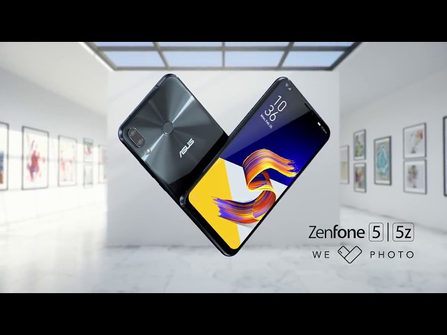 Introducing ZenFone 5 | 5Z   ASUS