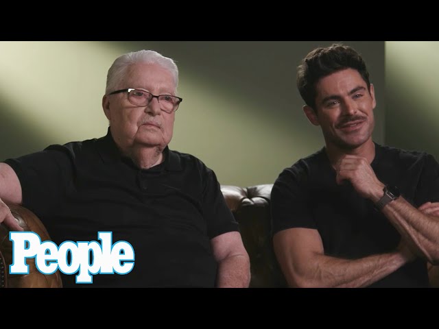 How Zac Efron Bonded With An 81-Year-Old Hero For His War Film 'The Greatest Beer Run Ever' | PEOPLE