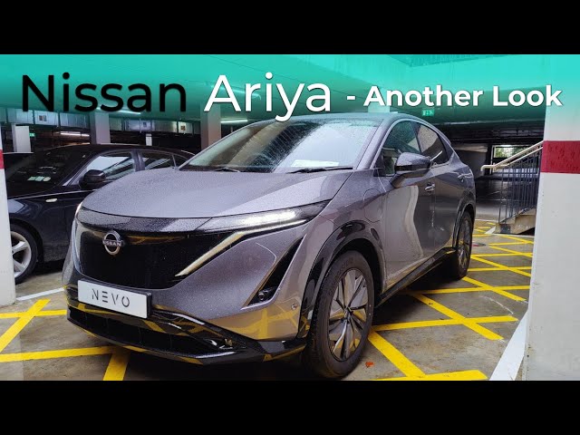Nissan Ariya - Another Look