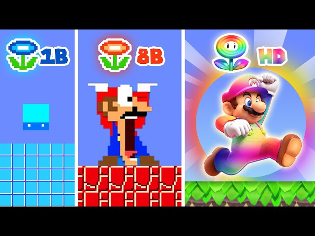 Can Mario and Luigi Collect Ultimate Mario and Yoshi Switch in New Super Mario Bros Wii? #104