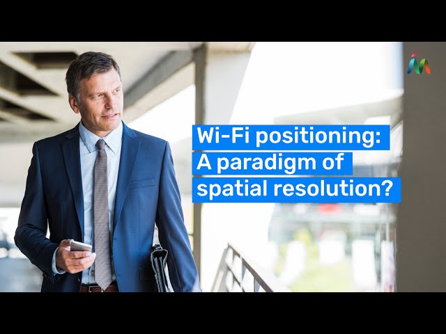 How Does Wi-Fi Positioning System Work? | Mapsted