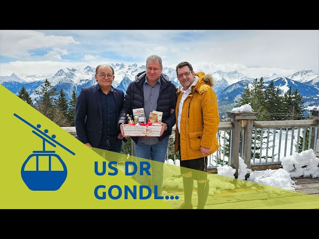Us dr Gondl ... mit Martin Haueis und Dietmar Martin