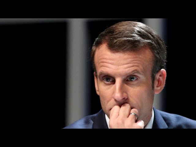 Macron's Approval Rating CRATERS As France Braces for Another Round of Protests!!!
