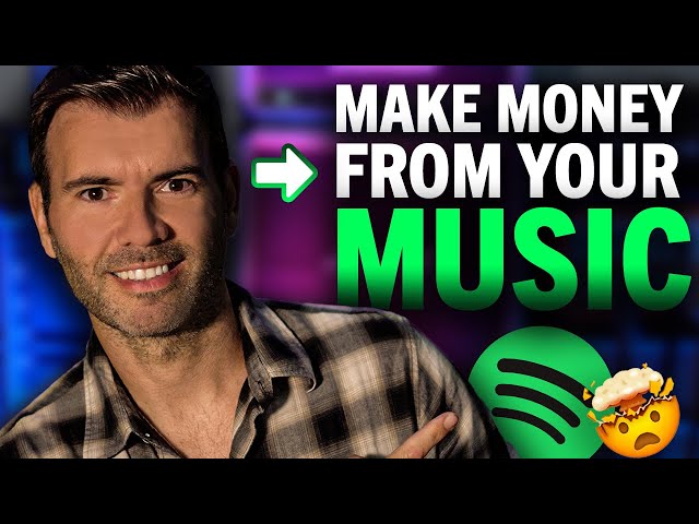 3 Ways To Make Money With Your Music