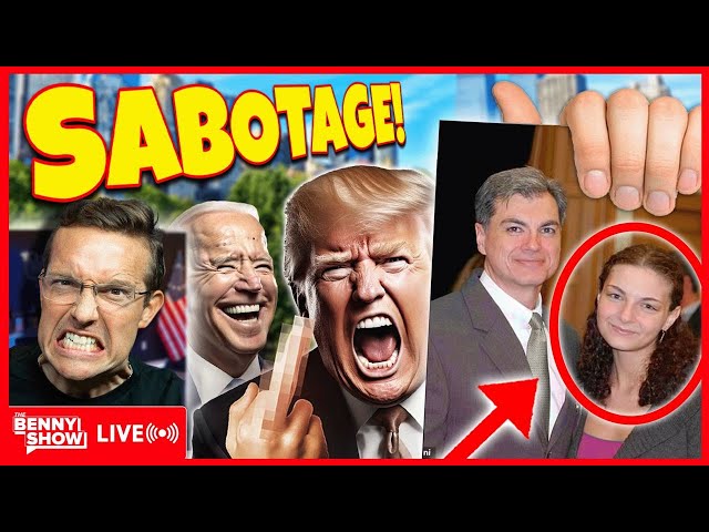 🚨 Libs PANIC-ATTACK As Anti-Trump NY Judge Exposed as FRAUD, Trump GAGGED From Speaking, So We WILL