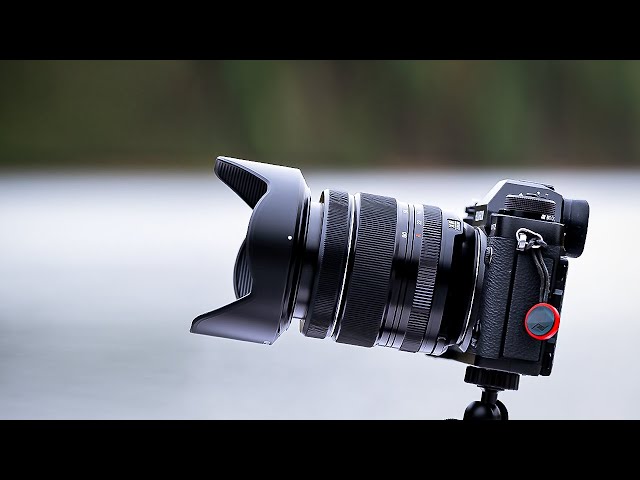 Fujifilm 16-80 Lens Review