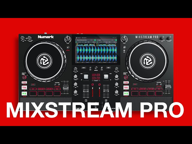 Numark Mixstream Pro Review - Deep Dive ft David Michael
