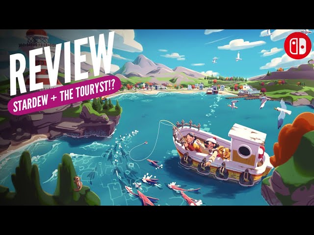 Moonglow Bay Nintendo Switch Review!