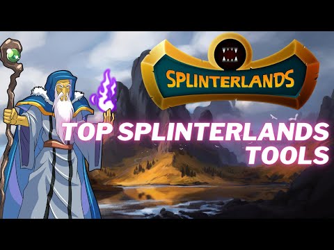 Splinterlands: Top 15 Tools for Beginner Players