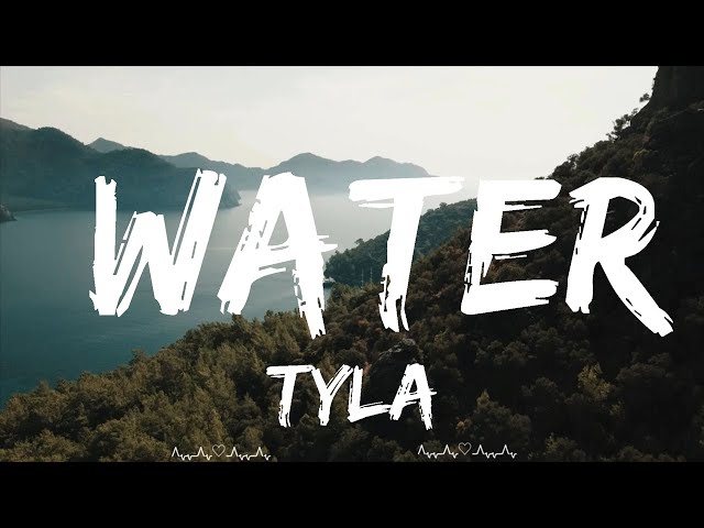 Tyla - Water (Remix) ft. Travis Scott  || Itzel Music