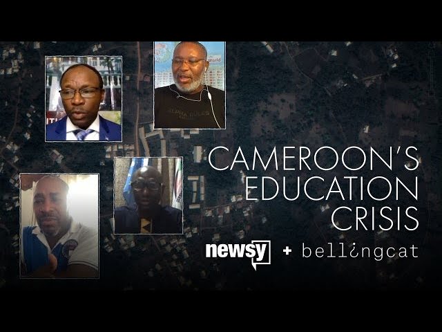 Cameroon's Conflict Puts Schools In The Crossfire: Newsy + Bellingcat