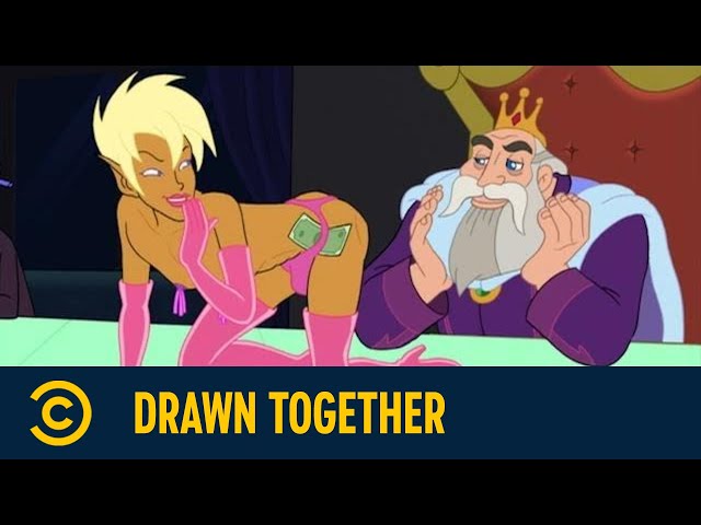 Ghostesses in the Slot Machine | Drawn Together | Staffel 2 Episode 6 | Comedy Central Deutschland