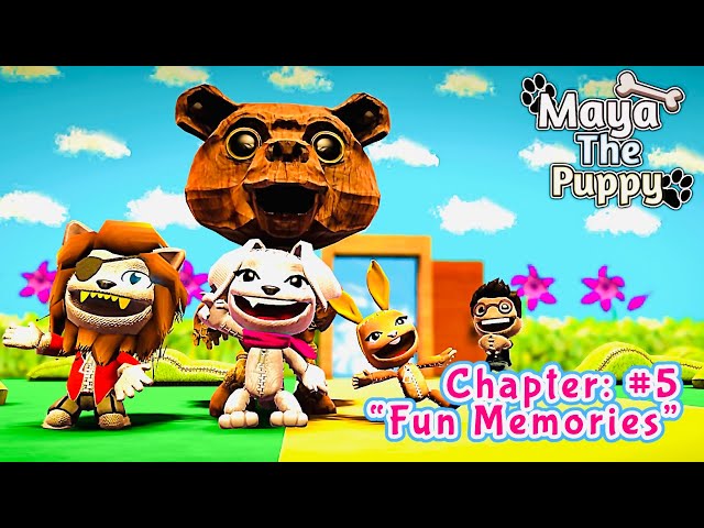 Maya The Puppy - Chapter: #5 "Fun Memories"