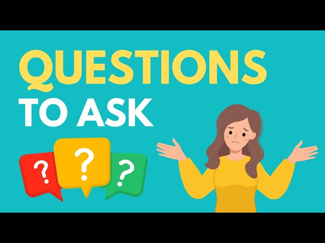 2 Questions You Should Ask in Your Consulting Interview