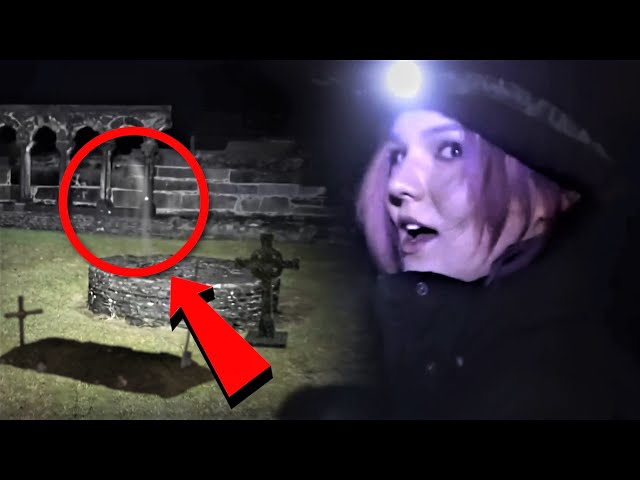 Exploring A Haunted Viking Graveyard In Norway..