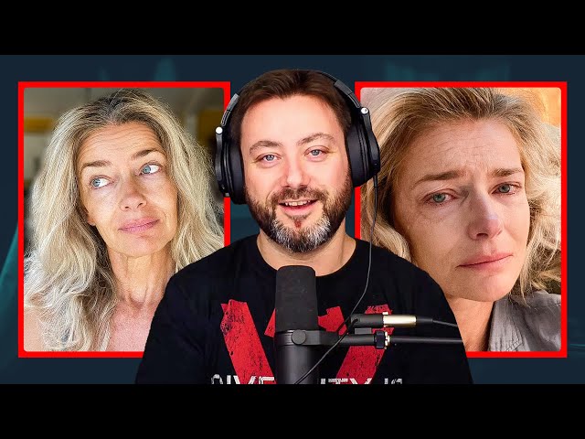 Carl Benjamin Reacts To 56 Year Old Supermodel’s Dating Problems