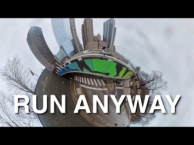 Run Anyway - Run Motivation