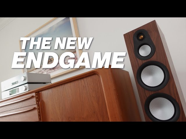 The New Endgame! Monitor Audio Silver 300 7G Review