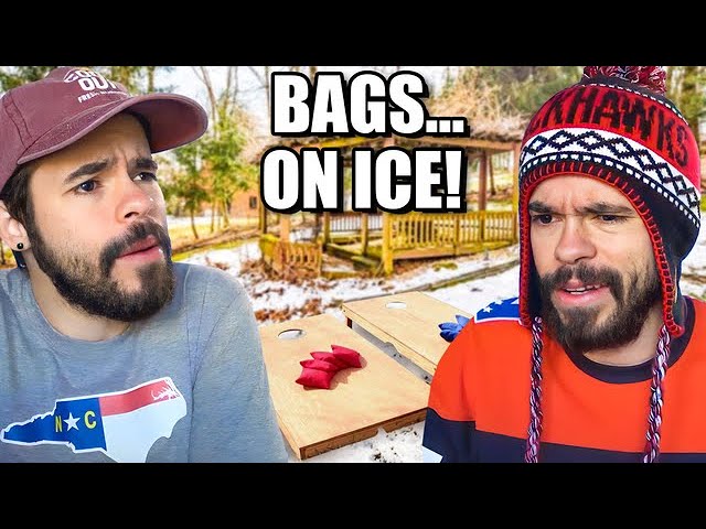 Table News: Bags... on Ice!