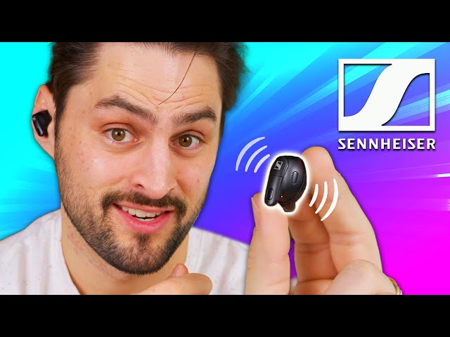 How much is your hearing worth? - Sennheiser Conversation Clear Plus