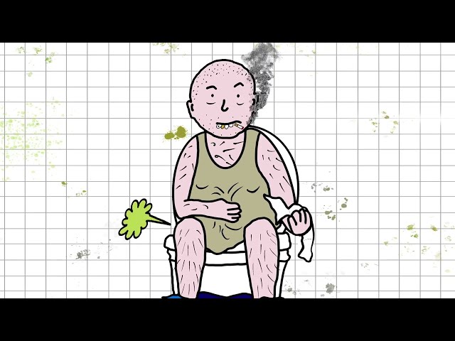 Ciggy Butt - Short Animation