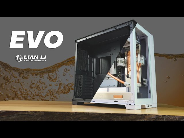 This is the ONE! - LIAN LI O11 Dynamic EVO Review