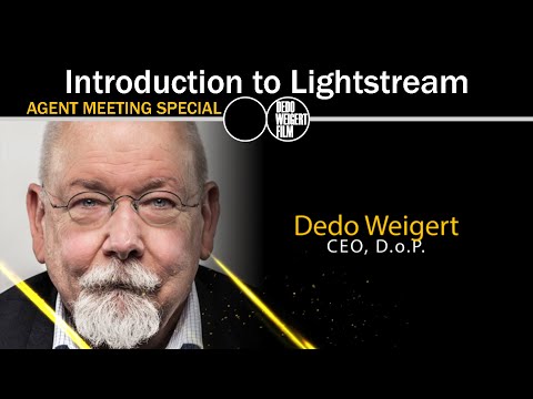 AM2019 Special: Dedo Weigert - Introduction to Lightstream (re-upload)