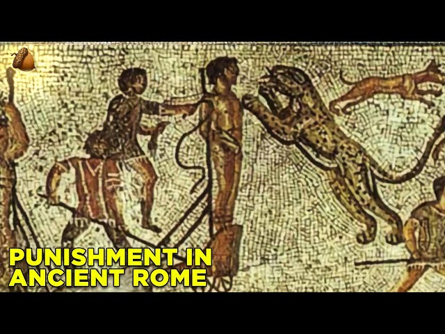 What Punishment was Like in Ancient Rome