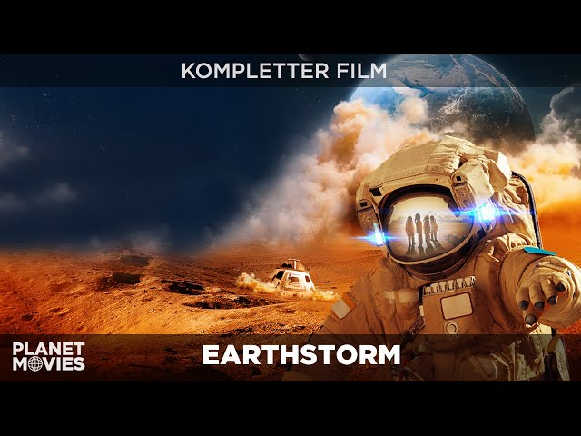 Earthstorm - Wenn der Mond auf die Erde stürzt | Katastrophen-Disaster-Film | ganzer Film in HD