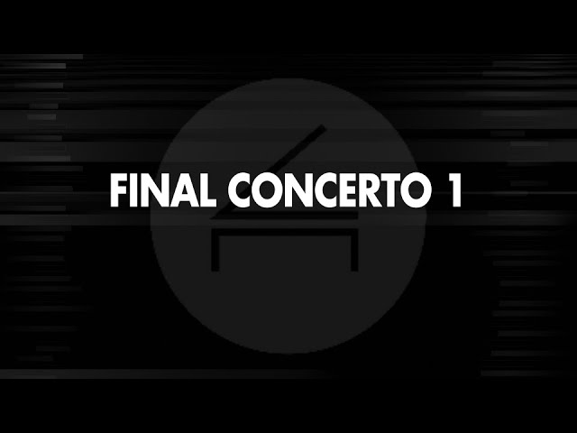Final Round Concerto 1 – 2022 Cliburn Competition