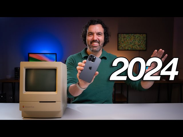 Změní Apple v 2024 svět i potřetí? Co vše víme o Vision Pro?