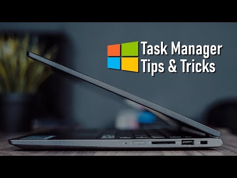 Task Manager Tips & Tricks You Should Know on Windows 10!