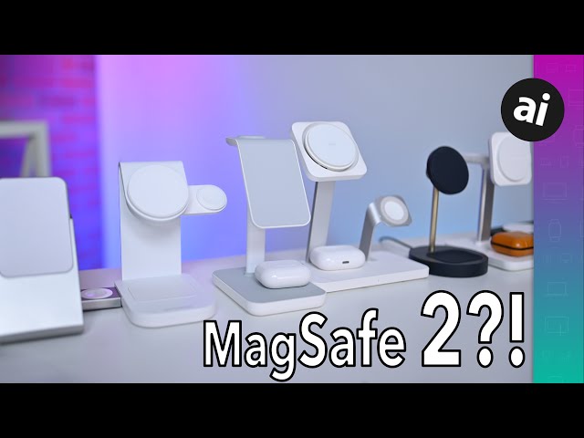 MagSafe Accessories Are About to Get Better!