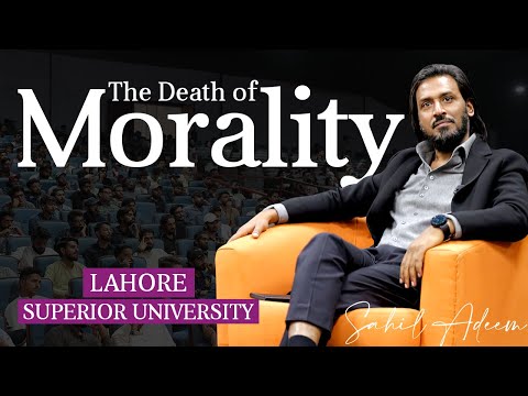 The Death of Morality