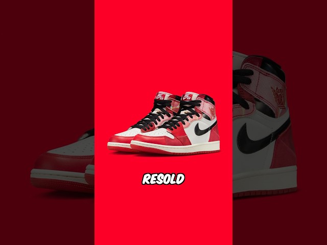 10 Most RESOLD Sneaker Releases of 2023