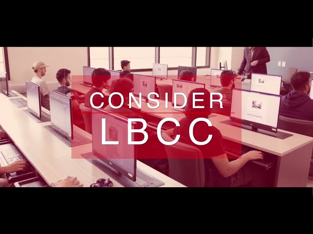 Computer Technology - CTE at LBCC
