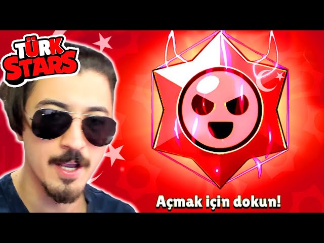 TÜRK YAPIMI Brawl Stars OYUNU! (Türk Stars) Türkler Yapsaydı ?