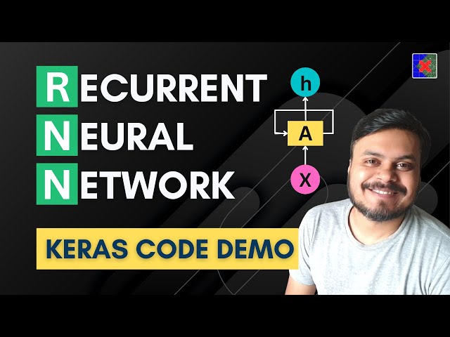 RNN Sentiment Analysis | RNN Code Example in Keras | CampusX