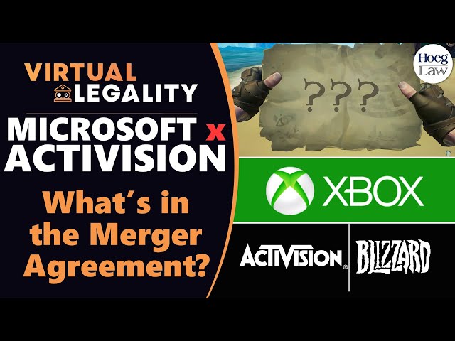 Wait, How Much Does it Cost to Break-Up? | MICROSOFT x ACTIVISION (VL609)