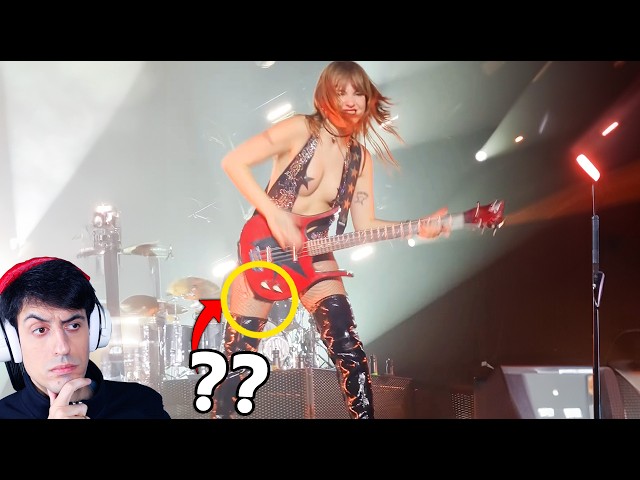 Can She Actually Play BASS?