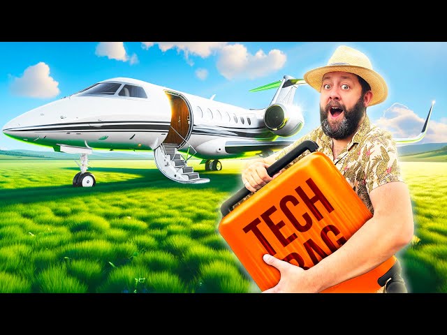 Top 10 Gadgets for Travel in 2024!