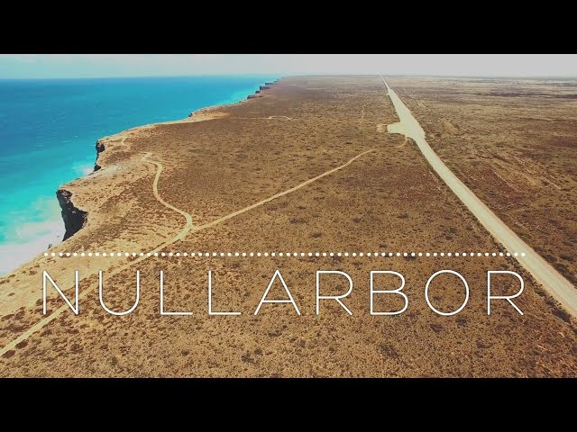 The long road of the Nullarbor! 14 hours into Madness!!