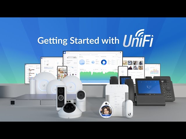 Getting Started with Ubiquiti UniFi - Full Length [2021]