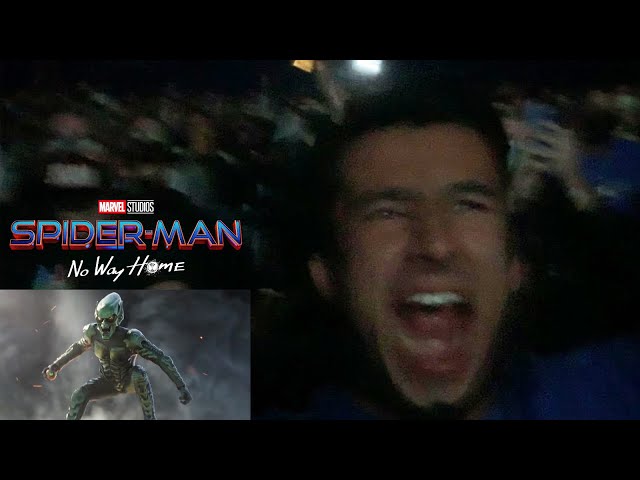 SPIDER-MAN NO WAY HOME OFFICIAL TRAILER REACTION FT. TOM HOLLAND!