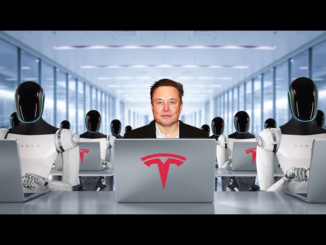 It Happened! Elon Musk Explained Why Tesla Bot Gen 2 CAN Replace Human Labor, Launch Getting Closer