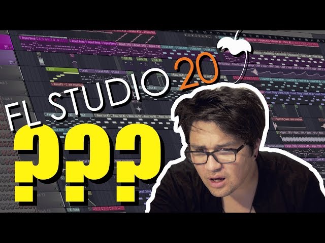 Ableton User versucht einen Beat in FL Studio 20 zu bauen | Vincent Lee