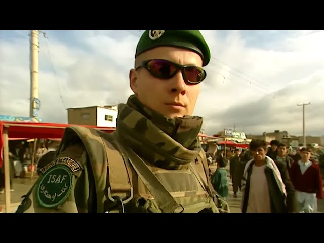 Elite soldiers of the Foreign Legion (documentary in english)